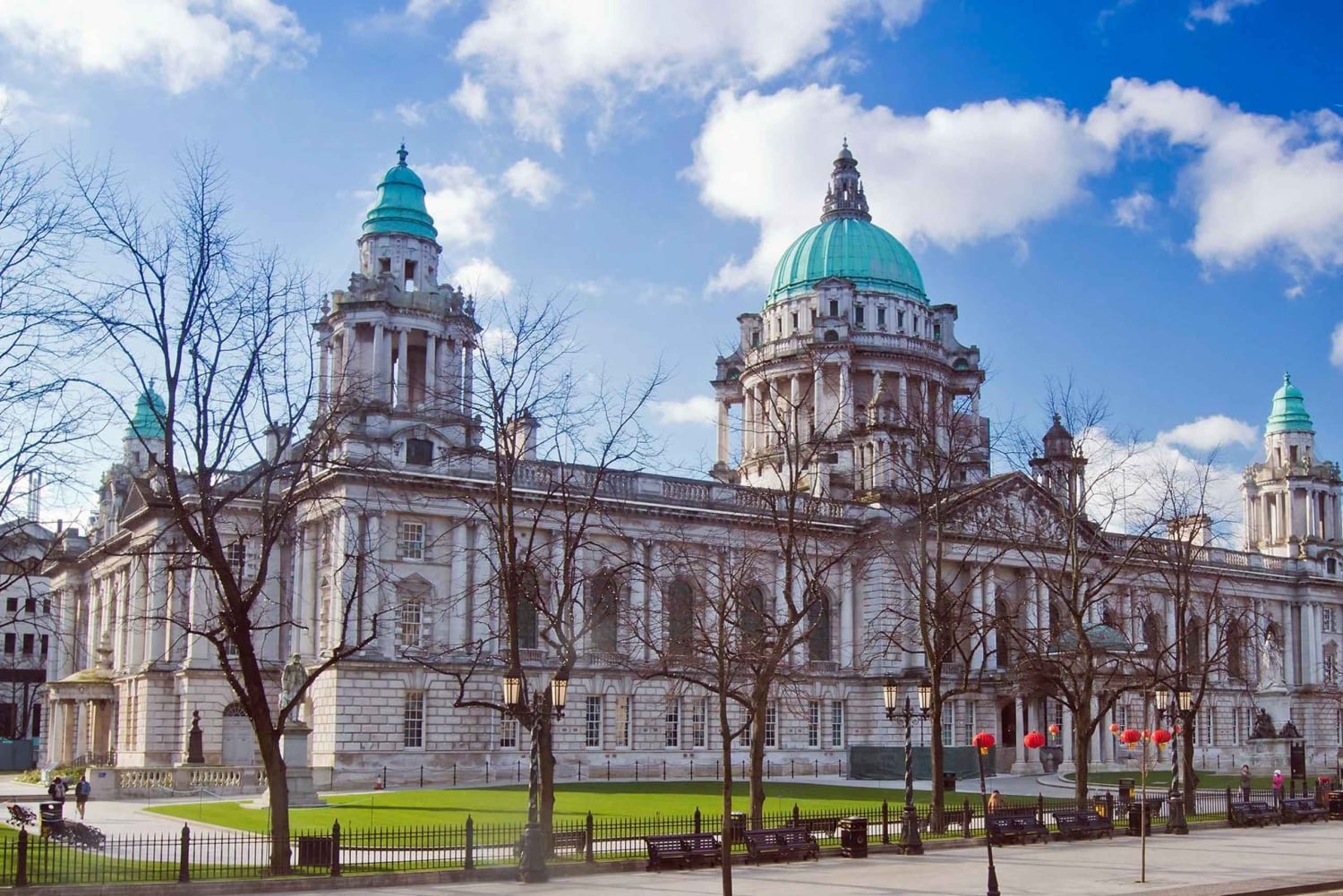 Från Belfast: Tur med svart taxi, Titanic och Giant's Causeway