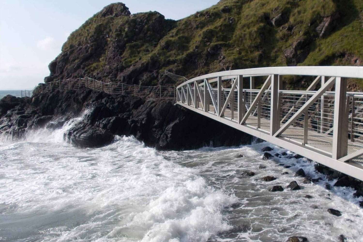 Vanuit Belfast: Causeway Coast - Privétour met verborgen pareltjes