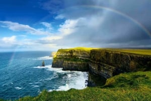 From Cliffs of Moher Express Tour