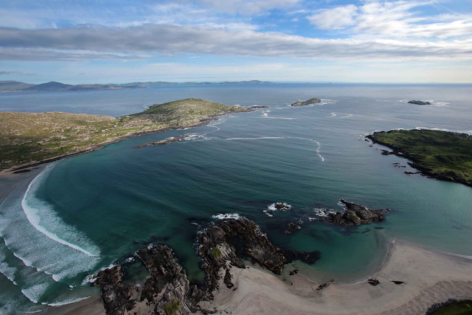 Dublinista: 2-päiväinen Corkin, Blarneyn linnan ja Ring of Kerryn kiertomatka