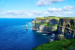 Desde Dublín: Tour de 3 días a Cork, el Anillo de Kerry y los acantilados de Moher