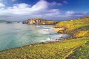 From Dublin: 3-Day Dingle, Killarney & the Wild Atlantic Way