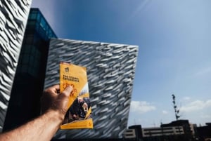 Från Dublin: 3-dagars Discover Northern Ireland Tour