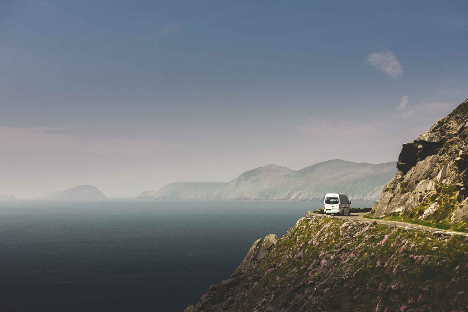 Fra Dublin: 5-dagers tur til sørvestlandet med overnatting