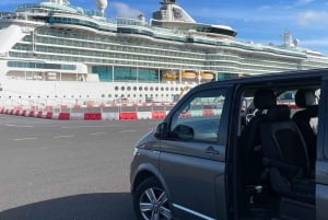 Von Dublin: Ganztägige Belfast-Tour mit Guide und Fahrer