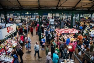 From Dublin: Belfast, Bushmills & Giant's Causeway Day Tour