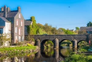 From Dublin: Belfast, Bushmills & Giant's Causeway Day Tour