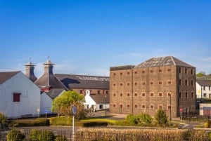 From Dublin: Belfast, Bushmills & Giant's Causeway Day Tour