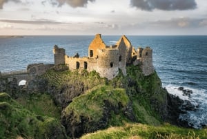 From Dublin: Belfast, Bushmills & Giant's Causeway Day Tour