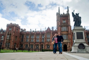 From Dublin: Belfast, Monasterboice & Birthplace of Titanic