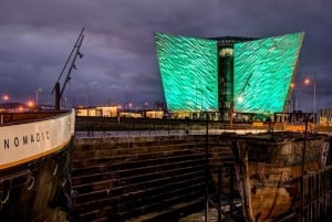 From Dublin: Belfast, Monasterboice & Birthplace of Titanic