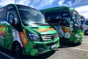 Из Дублина: Белфаст, Монастербойс и место рождения Титаника