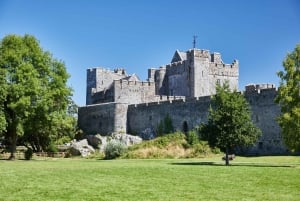 From Dublin: Blarney, Rock of Cashel and Cahir Castles Tour