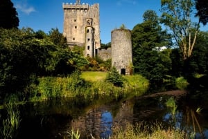 From Dublin: Blarney, Rock of Cashel and Cahir Castles Tour