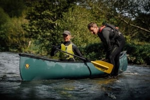 Da Dublino - Esperienza di canoa canadese