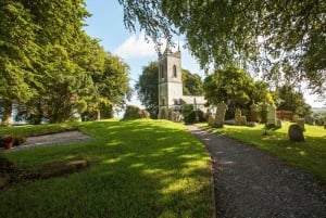 Au départ de Dublin : Visite de la vallée celtique de Boyne et des sites antiques