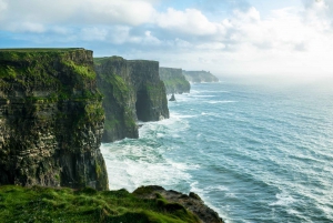 Dublino: Escursione alle scogliere di Moher, Doolin, Burren e Galway