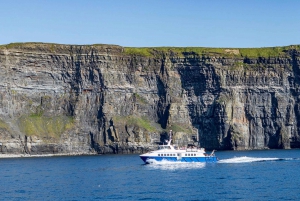 Vanuit Dublin:Semi privérondleiding langs de Cliffs of Moher, Galway