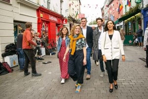 Desde Dublín: Excursión de un día a los Acantilados de Moher, Burren y la ciudad de Galway
