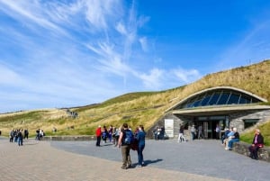 From Dublin: Cliffs of Moher, Burren & Galway City Day Tour.