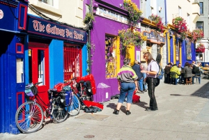 From Dublin: Cliffs of Moher, Burren & Galway Full-Day Tour