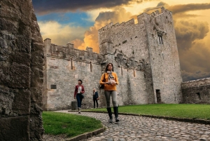 De Dublin : Cork, Château de Cahir, Rock of Cashel Tour en espagnol
