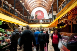 De Dublin : Cork, Château de Cahir, Rock of Cashel Tour en espagnol