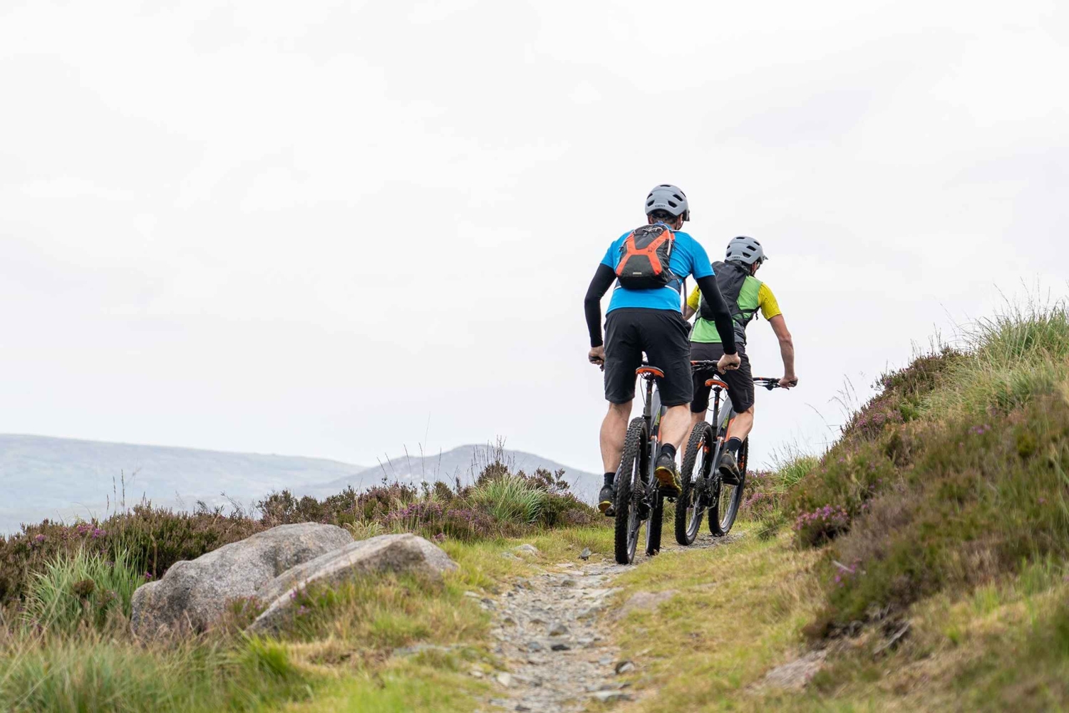 Depuis Dublin : L'expérience du vélo électrique