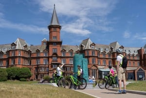 Vanuit Dublin: Elektrische fiets ervaring