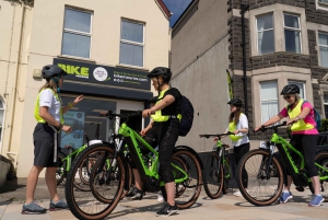 Vanuit Dublin: Elektrische fiets ervaring