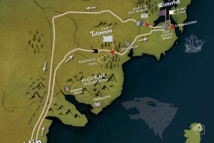 From Dublin: Full-Day Game of Thrones Filming Locations Tour