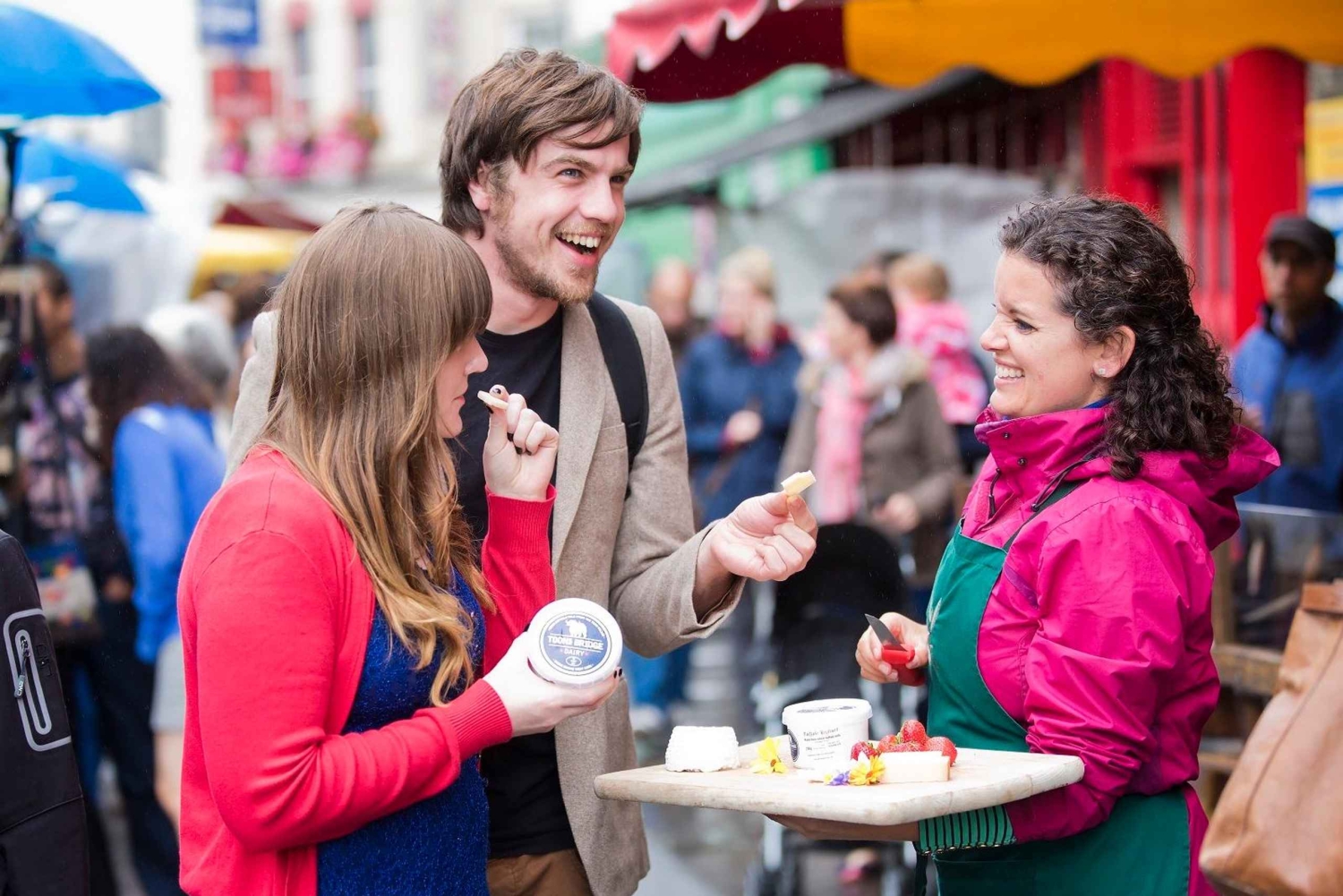 Von Dublin aus: Galway und Cliffs of Moher Tagestour