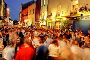 Au départ de Dublin : Circuit économique de 3 jours à Galway et Kerry