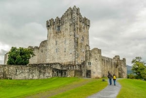 Z Dublina: 3-dniowa wycieczka do Galway i Kerry