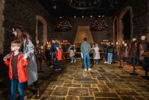 From Dublin: Game of Thrones Studio Tour with Transfer