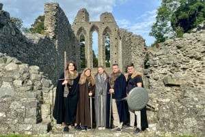 Von Dublin aus: Game of Thrones Winterfell Locations Tour