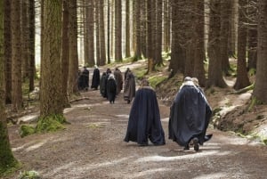 Desde Dublín: Visita a las localizaciones de Invernalia de Juego de Tronos