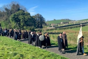 Fra Game of Thrones Winterfell Locations Tour