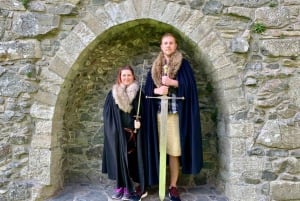 Depuis Dublin : Visite des sites de Winterfell de Game of Thrones