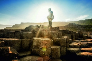 From Dublin: Giant's Causeway & Bushmills Small Group Tour