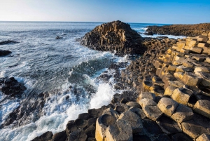 Dublin: Giant's Causeway, Dark Hedges & Titanic Guided Tour