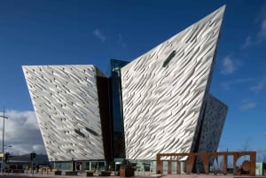 Dublin: Giant's Causeway, Dark Hedges & Titanic Guided Tour