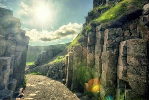 From Dublin: Giant's Causeway & Belfast Small Group Tour
