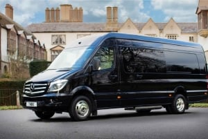 From Dublin: Giant's Causeway & Belfast Small Group Tour