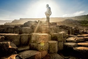 From Dublin: Giant's Causeway & Belfast Small Group Tour