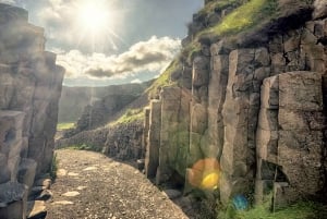 From Dublin: Giant's Causeway & Belfast Small Group Tour