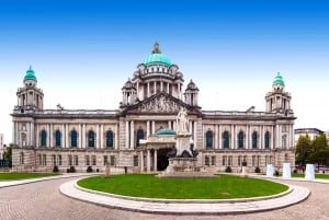 De Dublin: Calçada dos Gigantes e Ingresso Belfast Titanic