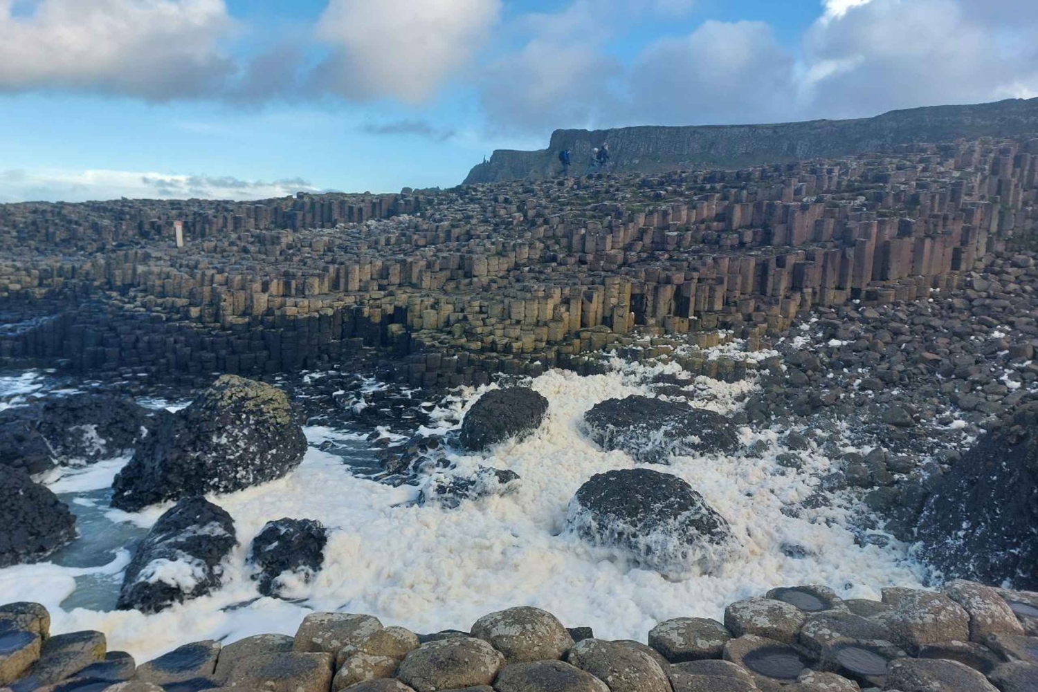 From Dublin: Giants Causeway Private Tour