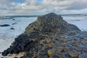 From Dublin: Giants Causeway Private Tour