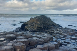 From Dublin: Giants Causeway Private Tour